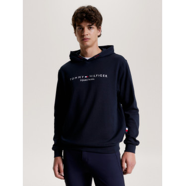 Unisex grafische hoodie Tommy Hilfiger Equestrian Williamsburg Unisex grafische hoodie Tommy Hilfiger Equestrian Williamsburg