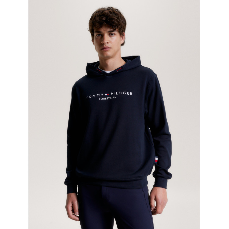 Unisex grafische hoodie Tommy Hilfiger Equestrian Williamsburg Unisex grafische hoodie Tommy Hilfiger Equestrian Williamsburg