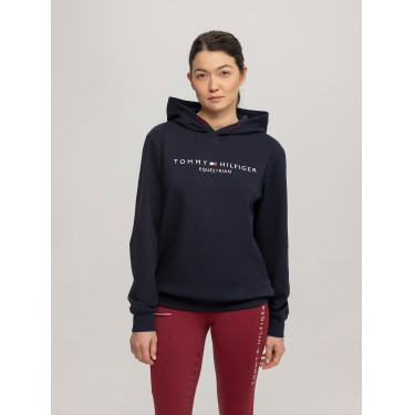 Unisex grafische hoodie Tommy Hilfiger Equestrian Williamsburg Unisex grafische hoodie Tommy Hilfiger Equestrian Williamsburg
