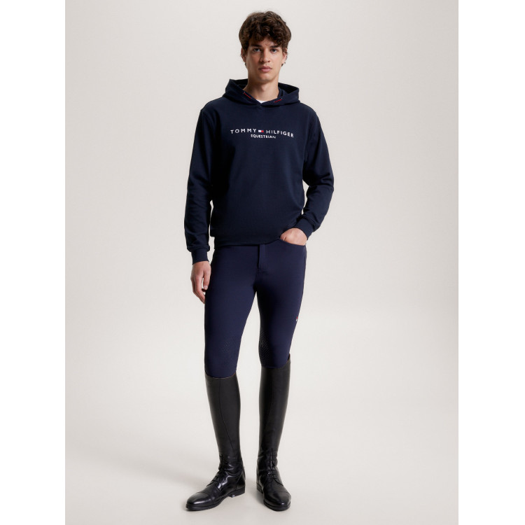 Unisex grafische hoodie Tommy Hilfiger Equestrian Williamsburg Unisex grafische hoodie Tommy Hilfiger Equestrian Williamsburg