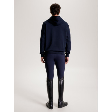 Unisex grafische hoodie Tommy Hilfiger Equestrian Williamsburg Unisex grafische hoodie Tommy Hilfiger Equestrian Williamsburg