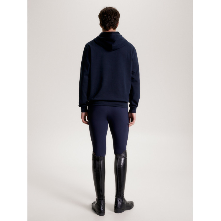 Unisex grafische hoodie Tommy Hilfiger Equestrian Williamsburg Unisex grafische hoodie Tommy Hilfiger Equestrian Williamsburg