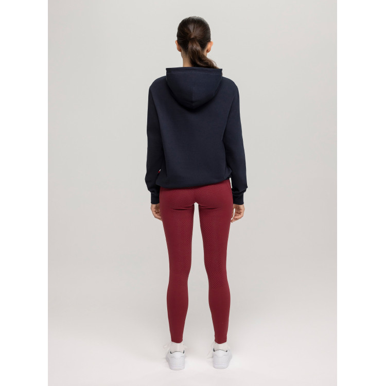 Unisex grafische hoodie Tommy Hilfiger Equestrian Williamsburg Unisex grafische hoodie Tommy Hilfiger Equestrian Williamsburg