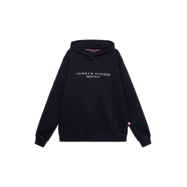 Unisex grafische hoodie Tommy Hilfiger Equestrian Williamsburg Unisex grafische hoodie Tommy Hilfiger Equestrian Williamsburg
