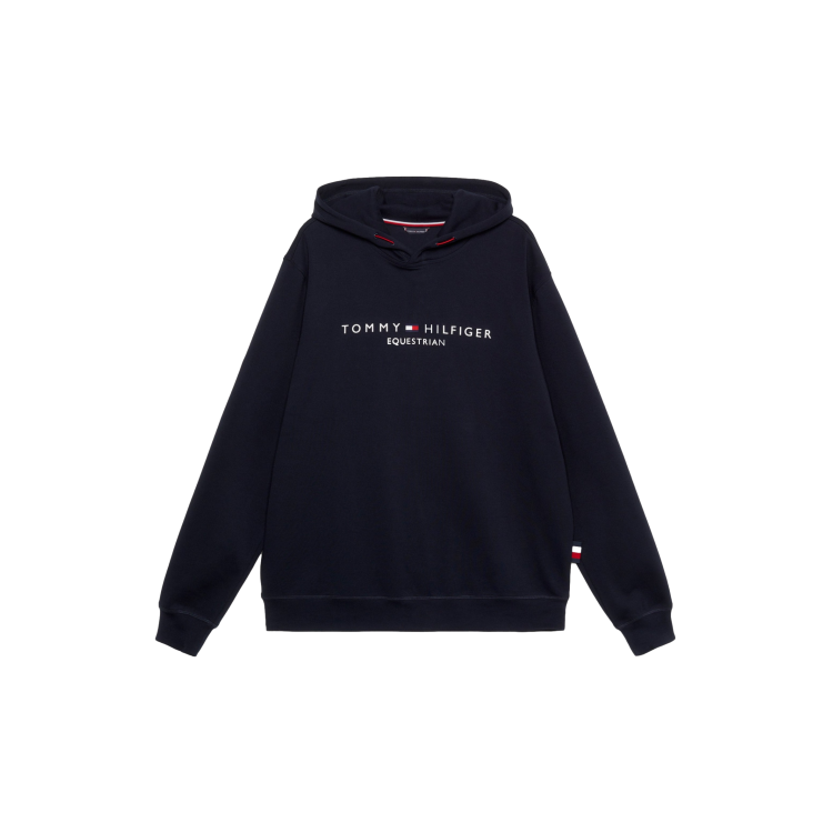 Unisex grafische hoodie Tommy Hilfiger Equestrian Williamsburg Unisex grafische hoodie Tommy Hilfiger Equestrian Williamsburg