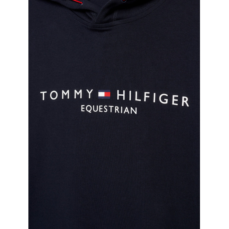 Unisex grafische hoodie Tommy Hilfiger Equestrian Williamsburg Unisex grafische hoodie Tommy Hilfiger Equestrian Williamsburg