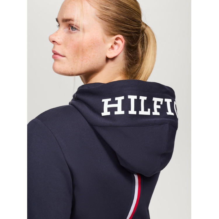 Sweat met rits Tommy Hilfiger Equestrian Kingston dames Sweat met rits Tommy Hilfiger Equestrian Kingston dames