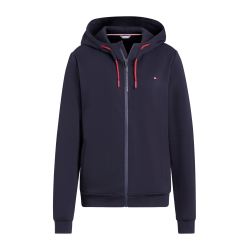 Sweat met rits Tommy Hilfiger Equestrian Kingston dames