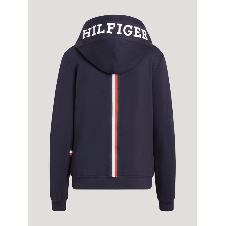 Sweat met rits Tommy Hilfiger Equestrian Kingston dames Sweat met rits Tommy Hilfiger Equestrian Kingston dames