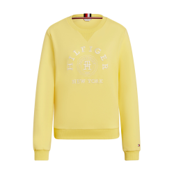 Grafische sweatshirt Tommy Hilfiger Equestrian Evans dames