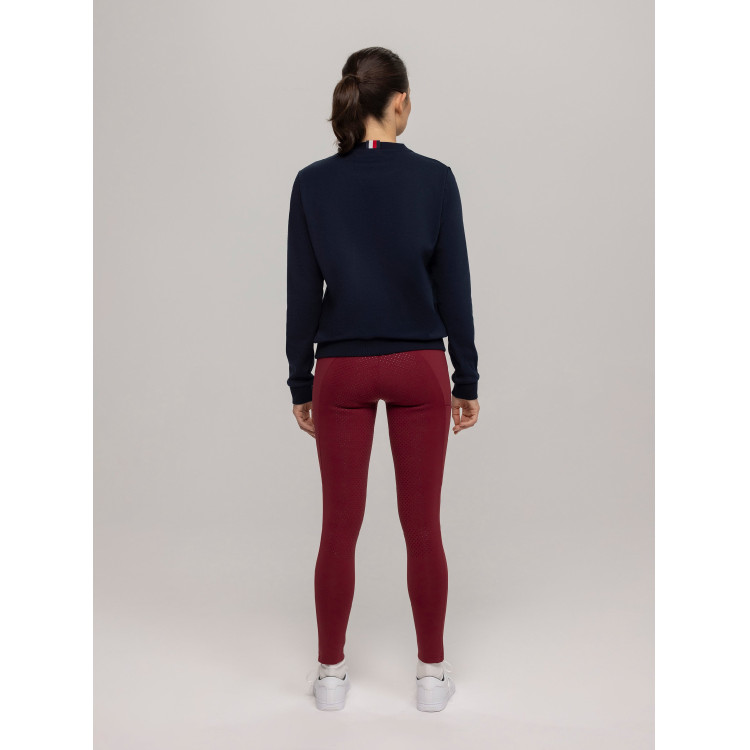 Grafische sweatshirt Tommy Hilfiger Equestrian Illinois dames Grafische sweatshirt Tommy Hilfiger Equestrian Illinois dames