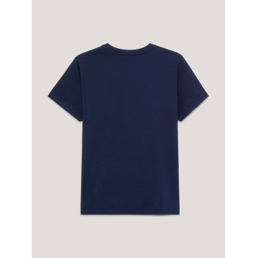 T-shirt Tommy Hilfiger Equestrian Manhattan met korte mouwen voor dames T-shirt Tommy Hilfiger Equestrian Manhattan met korte mouwen voor dames