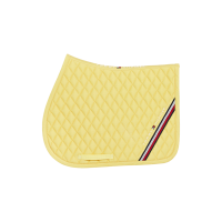 CSO-zadelpad Tommy Hilfiger Equestrian Stanford Citronella Geel CSO-zadelpad Tommy Hilfiger Equestrian Stanford Citronella Geel