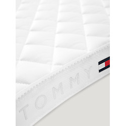 CSO-zadelpad Tommy Hilfiger Equestrian Stanford Wit
