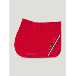 CSO-zadelpad Tommy Hilfiger Equestrian Stanford Primair rood