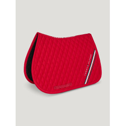 CSO-zadelpad Tommy Hilfiger Equestrian Stanford Primair rood