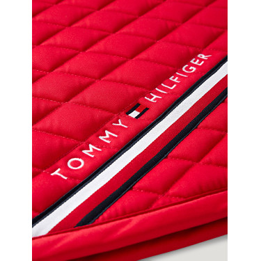 CSO-zadelpad Tommy Hilfiger Equestrian Stanford Primair rood