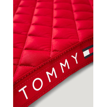 CSO-zadelpad Tommy Hilfiger Equestrian Stanford Primair rood