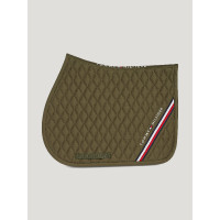 CSO-zadelpad Tommy Hilfiger Equestrian Stanford Citronella Geel
