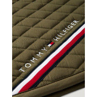 CSO-zadelpad Tommy Hilfiger Equestrian Stanford Citronella Geel