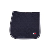 Tommy Hilfiger Equestrian Harvard dressuurdeken Marineblauw Tommy Hilfiger Equestrian Harvard dressuurdeken Marineblauw