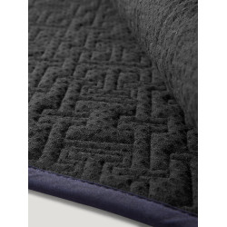 Tommy Hilfiger Equestrian Harvard dressuurdeken Marineblauw Tommy Hilfiger Equestrian Harvard dressuurdeken Marineblauw