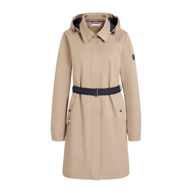 Trench Tommy Hilfiger Equestrian Edinburg dames