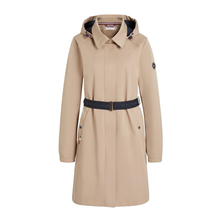 Trench Tommy Hilfiger Equestrian Edinburg dames