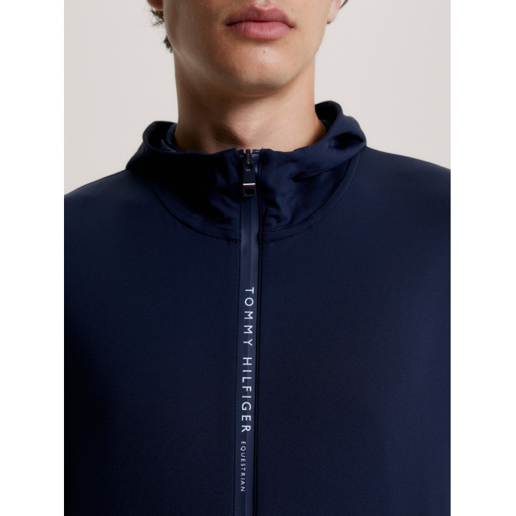 Heren windjack Tommy Hilfiger Equestrian Performance Heren windjack Tommy Hilfiger Equestrian Performance