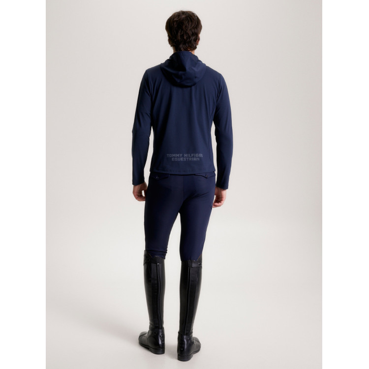 Heren windjack Tommy Hilfiger Equestrian Performance Heren windjack Tommy Hilfiger Equestrian Performance