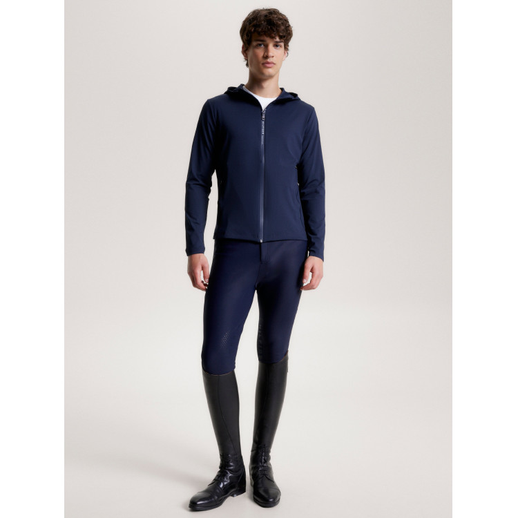 Heren windjack Tommy Hilfiger Equestrian Performance Heren windjack Tommy Hilfiger Equestrian Performance