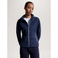 Windjack Tommy Hilfiger Equestrian Reflective Zurich dames Multicolor