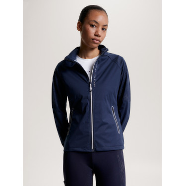 Windjack Tommy Hilfiger Equestrian Reflective Zurich dames Multicolor Windjack Tommy Hilfiger Equestrian Reflective Zurich dames Multicolor