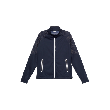 Windjack Tommy Hilfiger Equestrian Reflective Zurich dames Multicolor Windjack Tommy Hilfiger Equestrian Reflective Zurich dames Multicolor