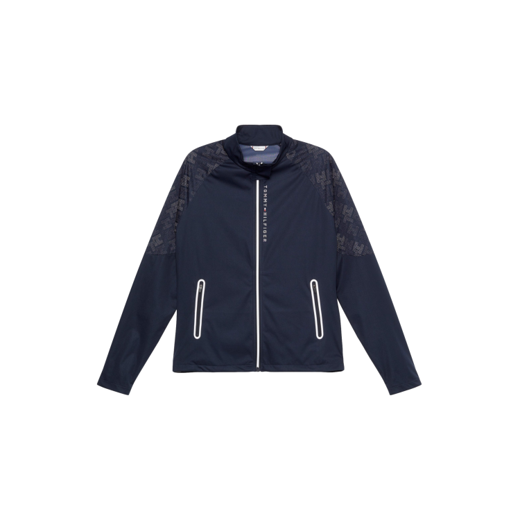 Windjack Tommy Hilfiger Equestrian Reflective Zurich dames Windjack Tommy Hilfiger Equestrian Reflective Zurich dames