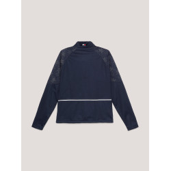 Windjack Tommy Hilfiger Equestrian Reflective Zurich dames Multicolor Windjack Tommy Hilfiger Equestrian Reflective Zurich dames Multicolor