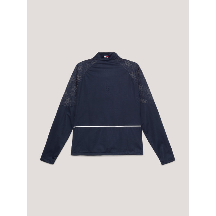 Windjack Tommy Hilfiger Equestrian Reflective Zurich dames Windjack Tommy Hilfiger Equestrian Reflective Zurich dames