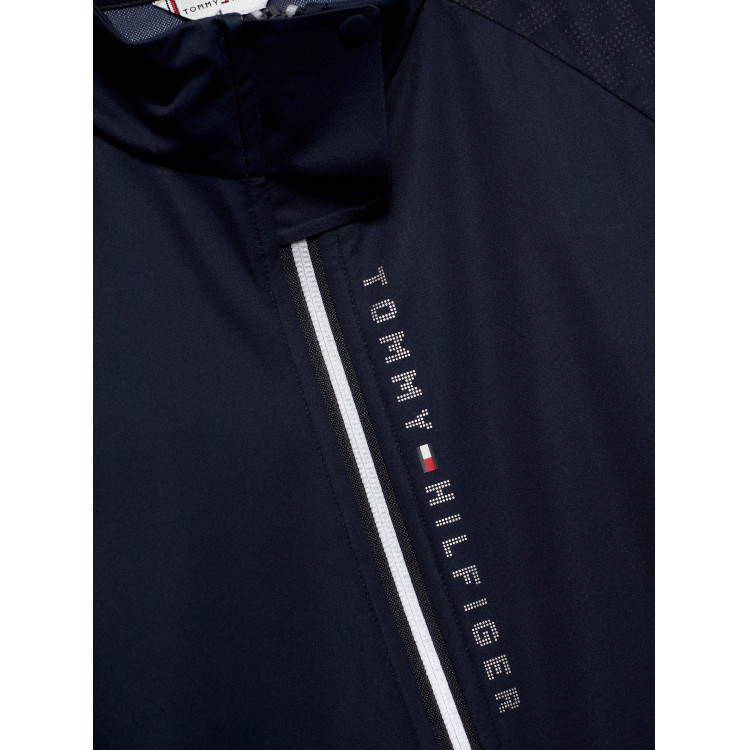 Windjack Tommy Hilfiger Equestrian Reflective Zurich dames Windjack Tommy Hilfiger Equestrian Reflective Zurich dames
