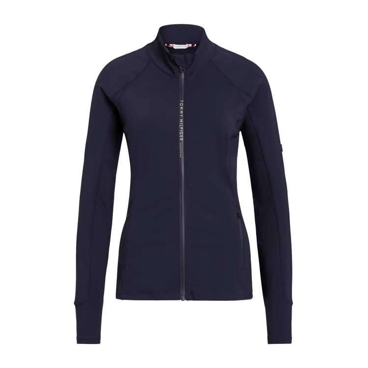 Trainingsjack Tommy Hilfiger Equestrian Derby dames