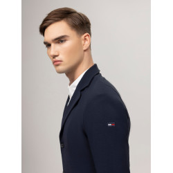 Wedstrijdjas Tommy Hilfiger Equestrian Omaha heren Marineblauw Wedstrijdjas Tommy Hilfiger Equestrian Omaha heren Marineblauw