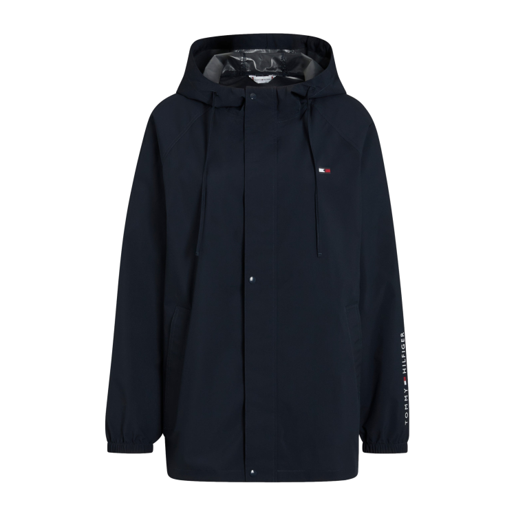 Waterdichte uniseks Tommy Hilfiger Equestrian Bolton jas Waterdichte uniseks Tommy Hilfiger Equestrian Bolton jas