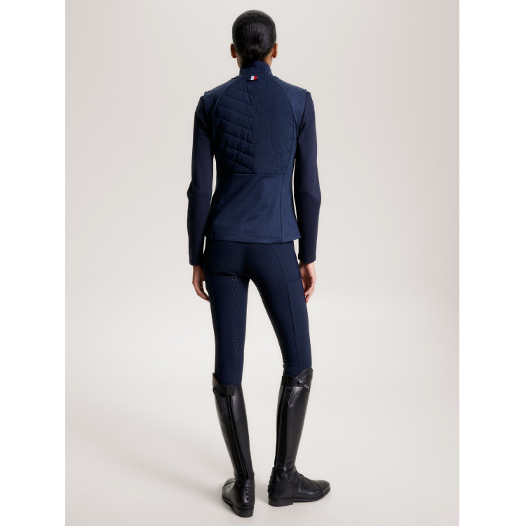 Mouwloos jack Tommy Hilfiger Equestrian Gramercy Hybrid Mouwloos jack Tommy Hilfiger Equestrian Gramercy Hybrid