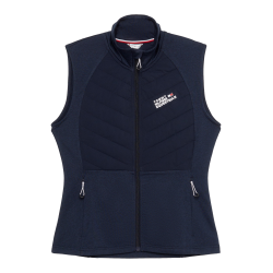 Mouwloos jack Tommy Hilfiger Equestrian Gramercy Hybrid