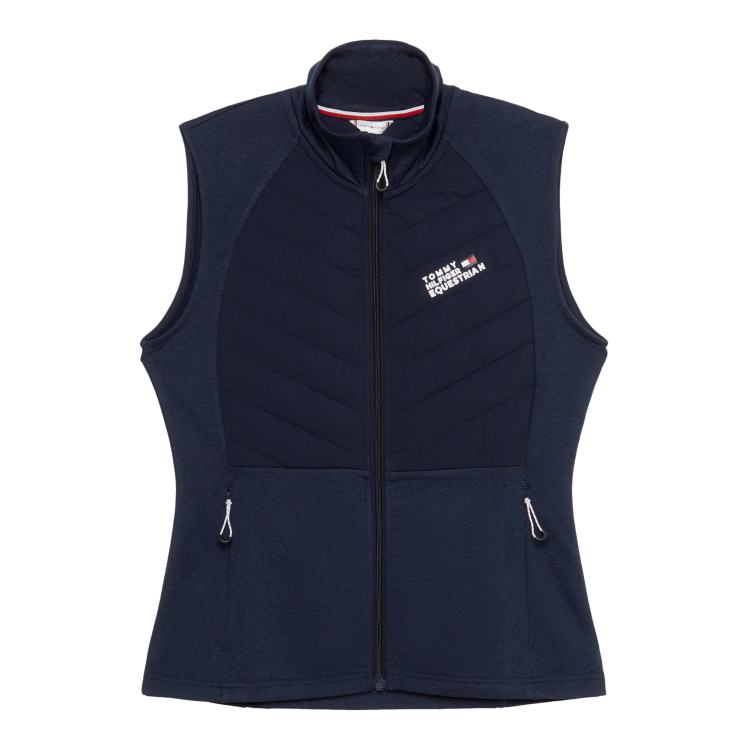 Mouwloos jack Tommy Hilfiger Equestrian Gramercy Hybrid Mouwloos jack Tommy Hilfiger Equestrian Gramercy Hybrid