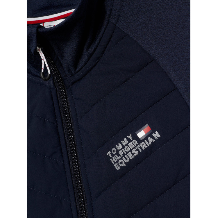 Mouwloos jack Tommy Hilfiger Equestrian Gramercy Hybrid Mouwloos jack Tommy Hilfiger Equestrian Gramercy Hybrid