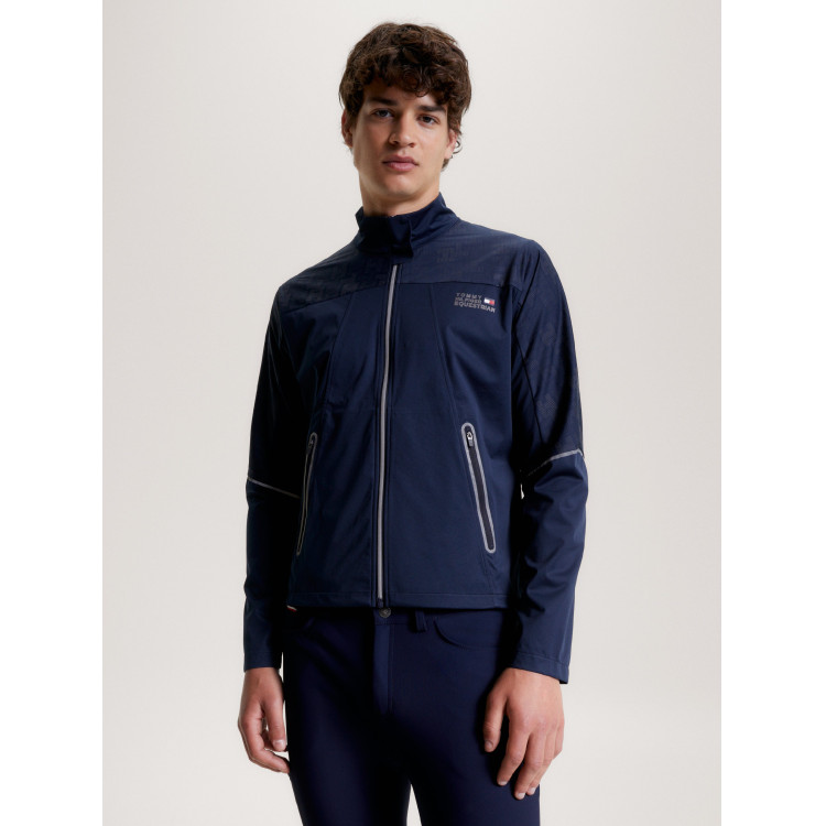 Tommy Hilfiger Equestrian reflecterende Aspen herenjas Tommy Hilfiger Equestrian reflecterende Aspen herenjas