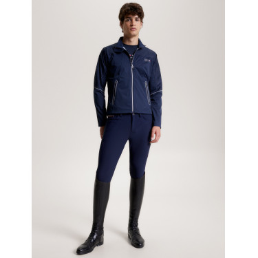 Tommy Hilfiger Equestrian reflecterende Aspen herenjas Multicolor Tommy Hilfiger Equestrian reflecterende Aspen herenjas Multicolor