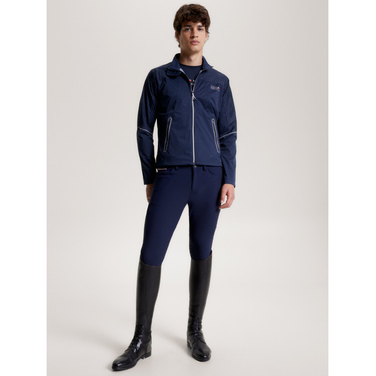 Tommy Hilfiger Equestrian reflecterende Aspen herenjas Tommy Hilfiger Equestrian reflecterende Aspen herenjas