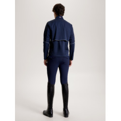 Tommy Hilfiger Equestrian reflecterende Aspen herenjas Multicolor Tommy Hilfiger Equestrian reflecterende Aspen herenjas Multicolor