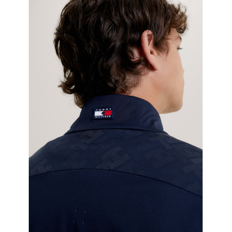 Tommy Hilfiger Equestrian reflecterende Aspen herenjas Tommy Hilfiger Equestrian reflecterende Aspen herenjas